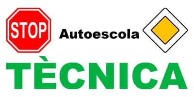 (Català) Logotip Autoescola Tècnica